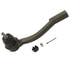 ES800349 by MOOG - Steering Tie Rod End