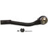 ES800371 by MOOG - Steering Tie Rod End