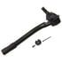 ES800371 by MOOG - Steering Tie Rod End