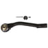 ES800371 by MOOG - Steering Tie Rod End
