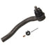 ES800373 by MOOG - MOOG ES800373 Steering Tie Rod End