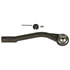 ES800372 by MOOG - Steering Tie Rod End