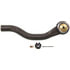 ES800373 by MOOG - MOOG ES800373 Steering Tie Rod End