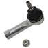 ES800382 by MOOG - MOOG ES800382 Tie Rod End