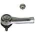 ES800382 by MOOG - MOOG ES800382 Tie Rod End