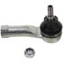 ES800383 by MOOG - Steering Tie Rod End