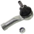 ES800383 by MOOG - Steering Tie Rod End