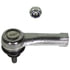 ES800383 by MOOG - Steering Tie Rod End