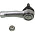 ES800382 by MOOG - MOOG ES800382 Tie Rod End