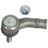 ES800395 by MOOG - Steering Tie Rod End