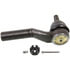 ES800402 by MOOG - MOOG ES800402 Steering Tie Rod End