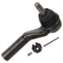 ES800402 by MOOG - MOOG ES800402 Steering Tie Rod End