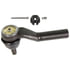 ES800402 by MOOG - MOOG ES800402 Steering Tie Rod End