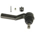 ES800401 by MOOG - MOOG ES800401 Steering Tie Rod End