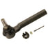 ES800404 by MOOG - MOOG ES800404 Steering Tie Rod End