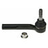 ES800409 by MOOG - Steering Tie Rod End