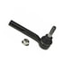 ES800409 by MOOG - Steering Tie Rod End