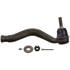 ES800406 by MOOG - Steering Tie Rod End