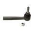 ES800410 by MOOG - Steering Tie Rod End