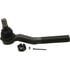 ES800421 by MOOG - Steering Tie Rod End