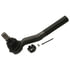 ES800421 by MOOG - Steering Tie Rod End