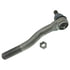 ES800425 by MOOG - Steering Tie Rod End