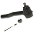 ES800427 by MOOG - MOOG ES800427 Steering Tie Rod End