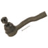 ES800428 by MOOG - Steering Tie Rod End
