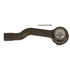 ES800428 by MOOG - Steering Tie Rod End