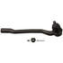 ES800445 by MOOG - Steering Tie Rod End