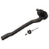 ES800445 by MOOG - Steering Tie Rod End