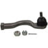 Moog ES800447 Steering Tie Rod End Steering Tie Rod End