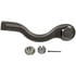 ES800447 by MOOG - Steering Tie Rod End