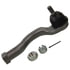 ES800447 by MOOG - Steering Tie Rod End