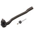 ES800446 by MOOG - Steering Tie Rod End