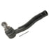 ES800450 by MOOG - Steering Tie Rod End