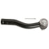 ES800450 by MOOG - Steering Tie Rod End