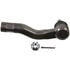 ES800452 by MOOG - Steering Tie Rod End