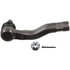 ES800451 by MOOG - Steering Tie Rod End