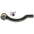 ES800459 by MOOG - MOOG ES800459 Steering Tie Rod End