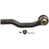 ES800473 by MOOG - MOOG ES800473 Steering Tie Rod End