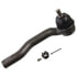 ES800473 by MOOG - MOOG ES800473 Steering Tie Rod End