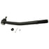 ES800481 by MOOG - MOOG ES800481 Steering Tie Rod End