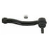 ES800485 by MOOG - Steering Tie Rod End