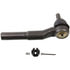 ES800484 by MOOG - MOOG ES800484 Steering Tie Rod End