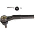 ES800484 by MOOG - MOOG ES800484 Steering Tie Rod End
