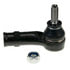 Moog ES800496 Steering Tie Rod End Steering Tie Rod End