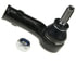 ES800496 by MOOG - Steering Tie Rod End