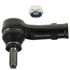 ES800496 by MOOG - Steering Tie Rod End