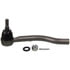 ES800511 by MOOG - MOOG Chassis Products ES800511 Steering Tie Rod End